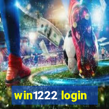 win1222 login